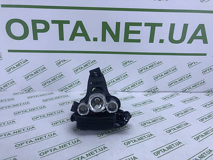 Налобний ліхтарик X-BAIL RJ-3000-T6 BORIUT HEAD TORCH