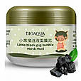 Маска для обличчя Bioaqua Little Pig Bubble Mask Mud 100 г, фото 3