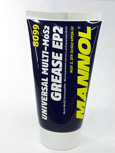 Мастило ШРУС Mannol квадроциклу 8099 EP2 ремонтне з молібденом