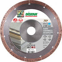 Диск алмазний за плиткою Distar 200*25,4 мм Hard Ceramics Advanced 7D