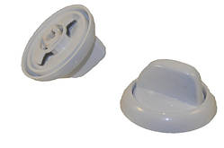 Ручка для духовки і плити Greta (біла)