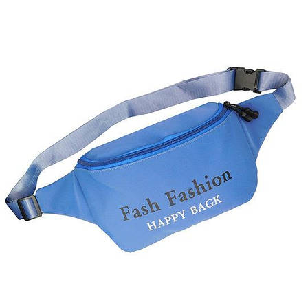 Сумка на пояс из ткани Fash Fashion 1614 (29х16х8), фото 2