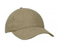 Кепка шестиклинка Brushed Cotton Cap