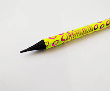 Простий олівець Conte" з гумкою
