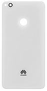 Задня кришка для Huawei P8 Lite (PRA-L21) (2017), Nova Lite (2016)/GR3 (2017), біла, оригінал