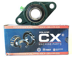 Підшипник UCFL206 CX (Польща) корпусний Підшипниковий вузол ucfl 206