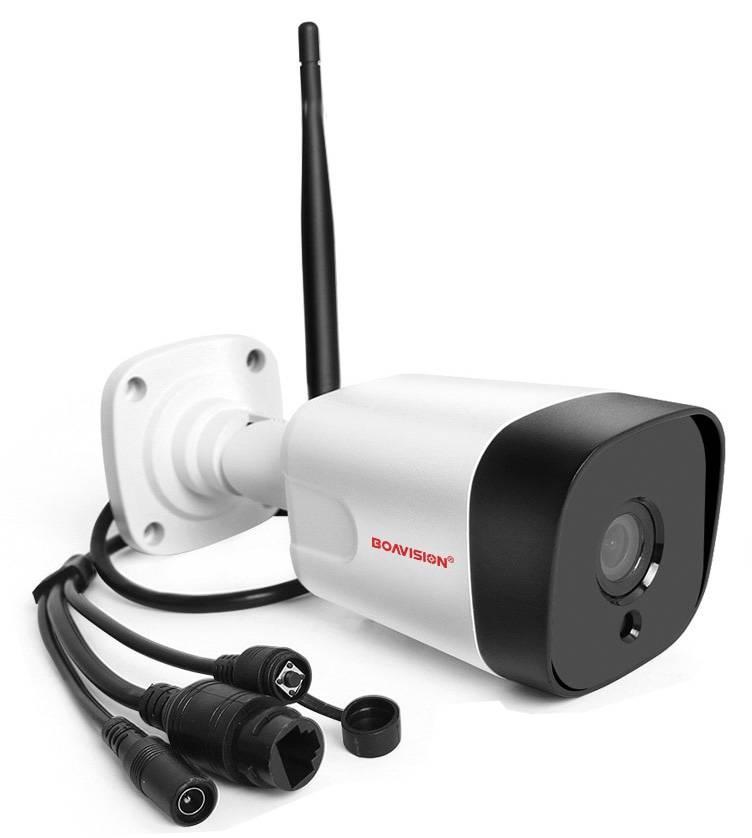 WiFi відеокамера Boavision HX-B06-5MP