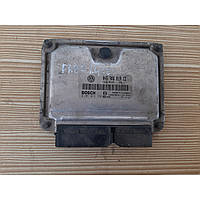 Блок керування двигуном Skoda Fabia 2 1.4 TDI