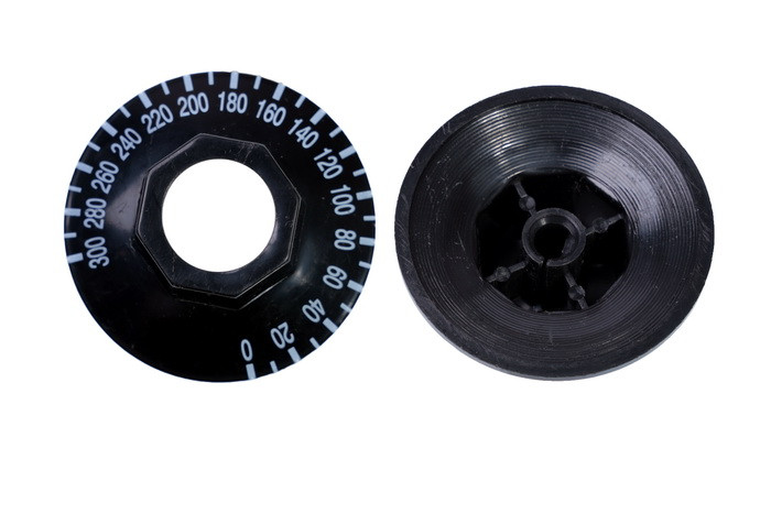 Ручка для духовки і плити, FSTB 0-300°C d=4,5*6