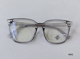 Прозорі комп'ютерні окуляри модель 8952