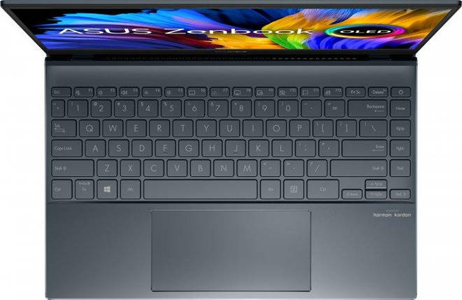 Ультрабук ASUS ZenBook 13 UX325JA Pine Gray (UX325JA-KG284), фото 3