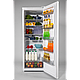 Холодильник 335 л Grunhelm VCH-S170M60-W, (білий, однокамерний, 170см), фото 3