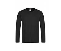 Мужская футболка с длинным рукавом Classic Long Sleeve Men, L