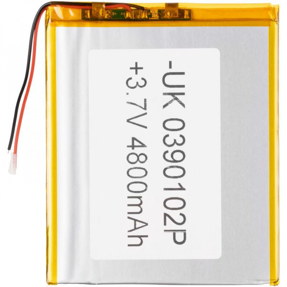 Універсальний полімерний акумулятор 4800mAh 95 х 105 х 4