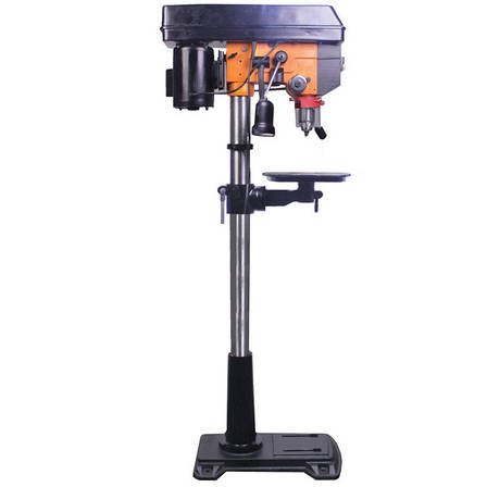 Свердлильний верстат з регулюванням оборотів WorkMan DP15VL, фото 2