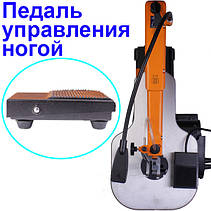Лобзиковий верстат WorkMan 4005B з педаллю керування, фото 3