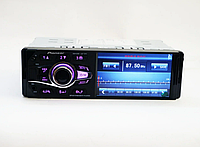 Магнитола в авто Pioneer 4033 CRB + (Пульт для руля) + (Bluetooth)