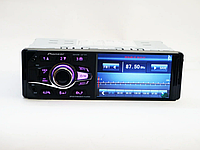 Магнитола в авто Pioneer 4031 CRB + (Пульт для руля) + (Bluetooth)