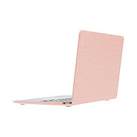 Чехол-накладка INCASE Textured Hardshell Case for MacBook Pro 2020, Blush Pink (INMB200650-BLP)