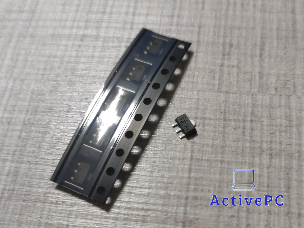 Стабілізатор напруги CJ78L08 SOT-89