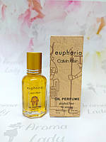 Оригінальні олійні жіночі парфуми Calvin Klein Euphoria (Кельвін Кляйн Ейфорія) 12 см