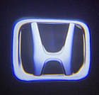 Логотип підсвічування дверей Хонда Lazer door logo light Honda CDX, SPIRIOR, UR-V, фото 5