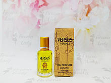 Оригінальні олійні жіночі парфуми Versace Versus (Версаче Версус) 12 мл