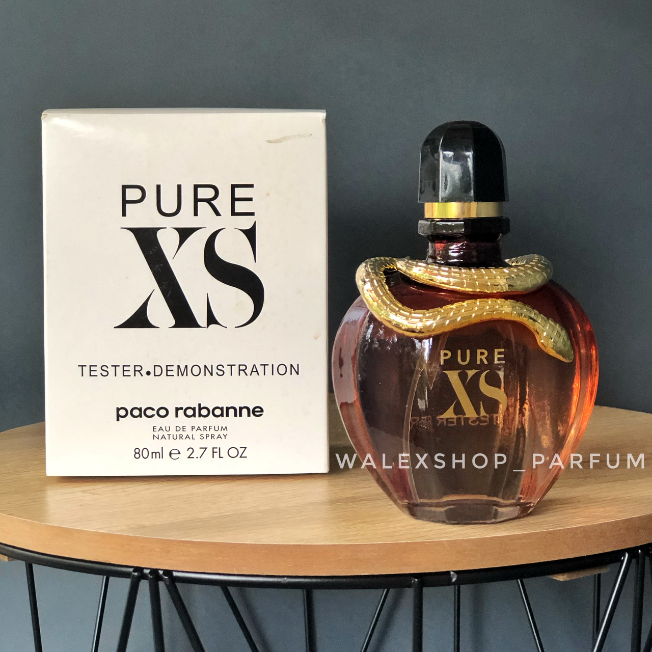 pure xs 80