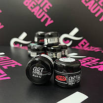 Гель фарба Art Impress gel paint PNB White, 5 мл, фото 5