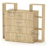 Комод 4-2 (Компаніт), фото 5