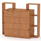 Комод 4-2 (Компаніт), фото 7