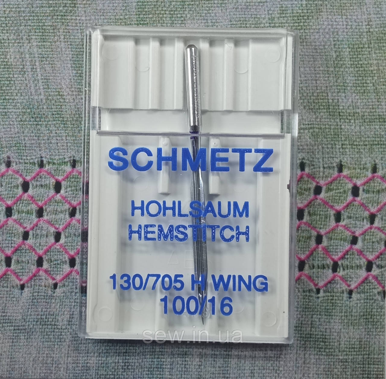 Голка Schmetz для містжки No 100, фото 1
