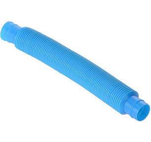 Розвивальна силіконова дитяча іграшка Pop Tube антистрес поп туб POP-TB-09 196407, фото 1