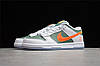 Кросівки жіночі Nike Dunk Low / DNK-246, фото 7
