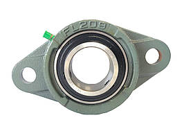 Підшипник UCFL209 корпусний Підшипниковий вузол UCFL 209