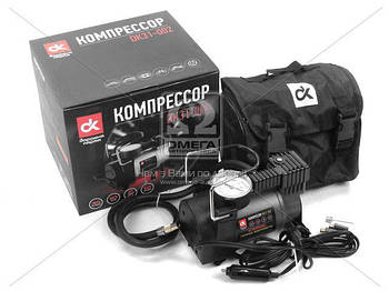 Компрессор, 12V, 10Атм, 35л/хв, прикурювач,