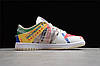 Кросівки жіночі Nike Dunk Low / DNK-247, фото 4