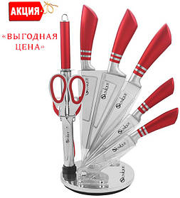 Набір ножів UNIQUE 2318