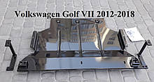 Захист двигуна Volkswagen Golf VII 2012-2018 (двигун+КПП)