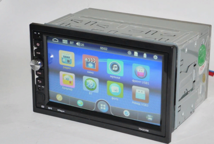 Автомагнітола Sony 7042 CRB