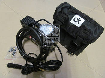 Компрессор, 12V, 7Атм, 30л/хв, прикурювач,