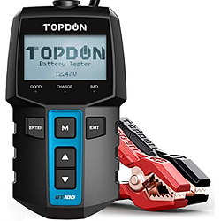 Тестер акумуляторних батарей ВТ 100 TOPDON