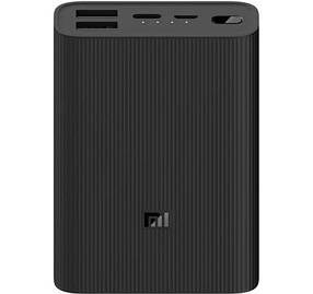 УМБ Xiaomi Mi Power Bank 3 Ultra Compact 10000mAh  Black