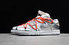 Кросівки жіночі Nike Dunk Low / DNK-250, фото 7