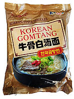 Суп с лапшой Gomtang, 110 г, ТМ Samyang, Южная Корея