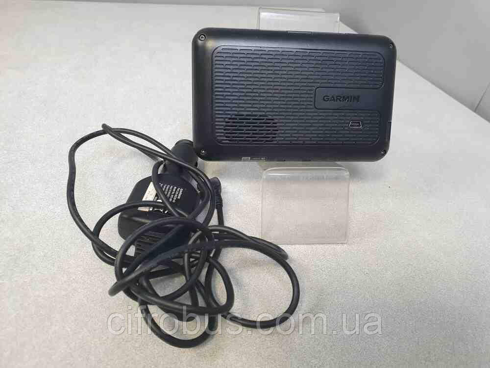 GPS-навігатор Б/У Garmin nuvi 40, фото 1