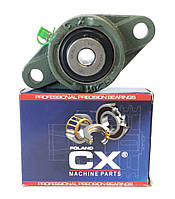 Підшипник UCFL201 CX (Польща) корпусний Підшипниковий вузол ucfl 201