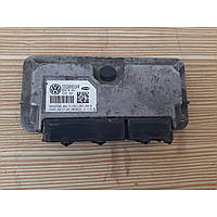 Блок керування двигуном Skoda Roomster