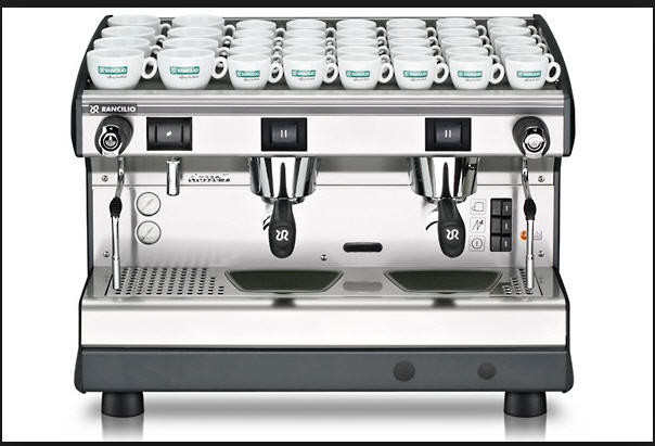 Кофеварка Rancilio Classe 7 S 2 - фото 1 - id-p226224816