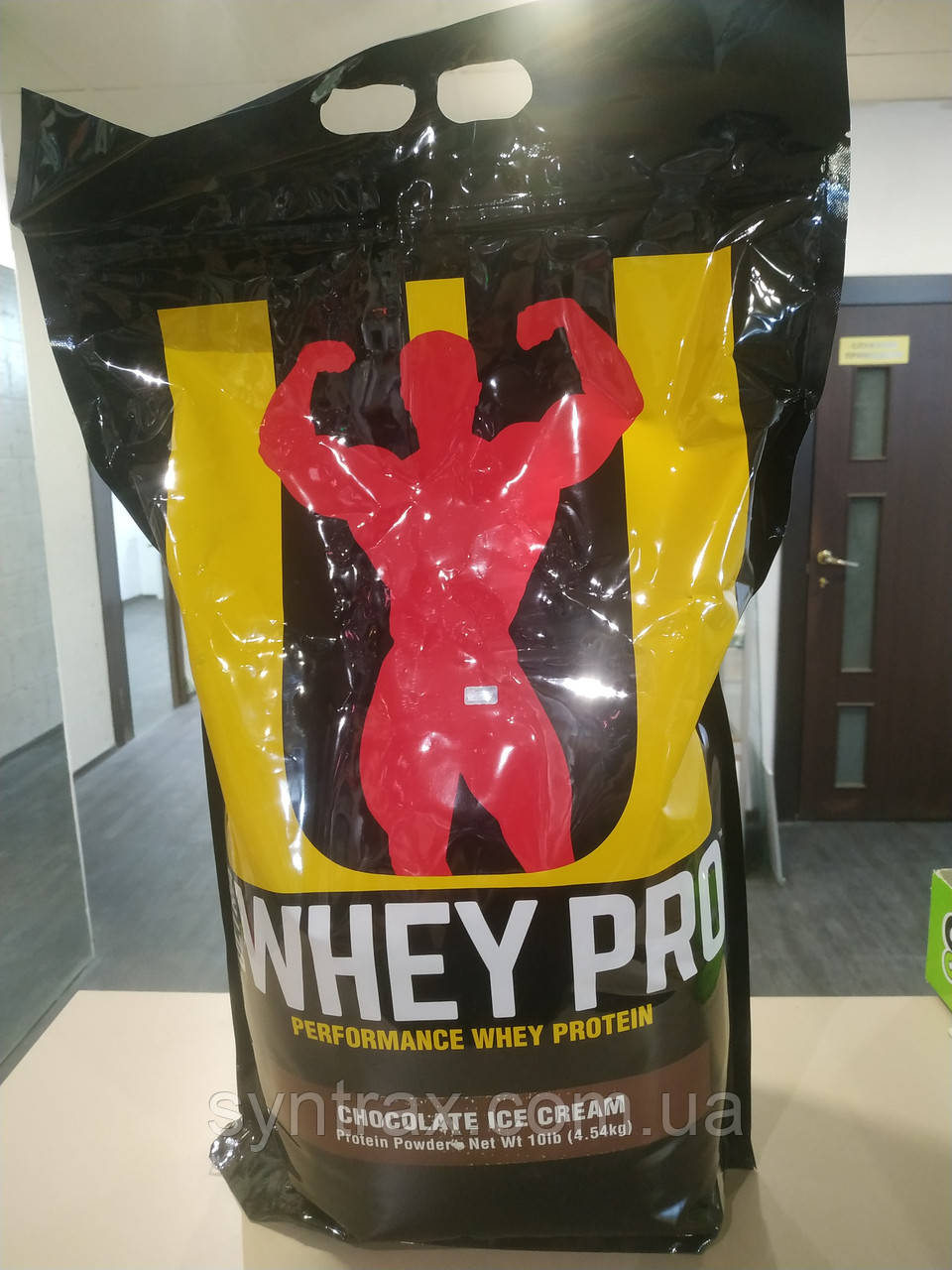 Ultra Whey Pro Universal Nutrition 4.5 kg (сиротковий протеїн юніверсал)